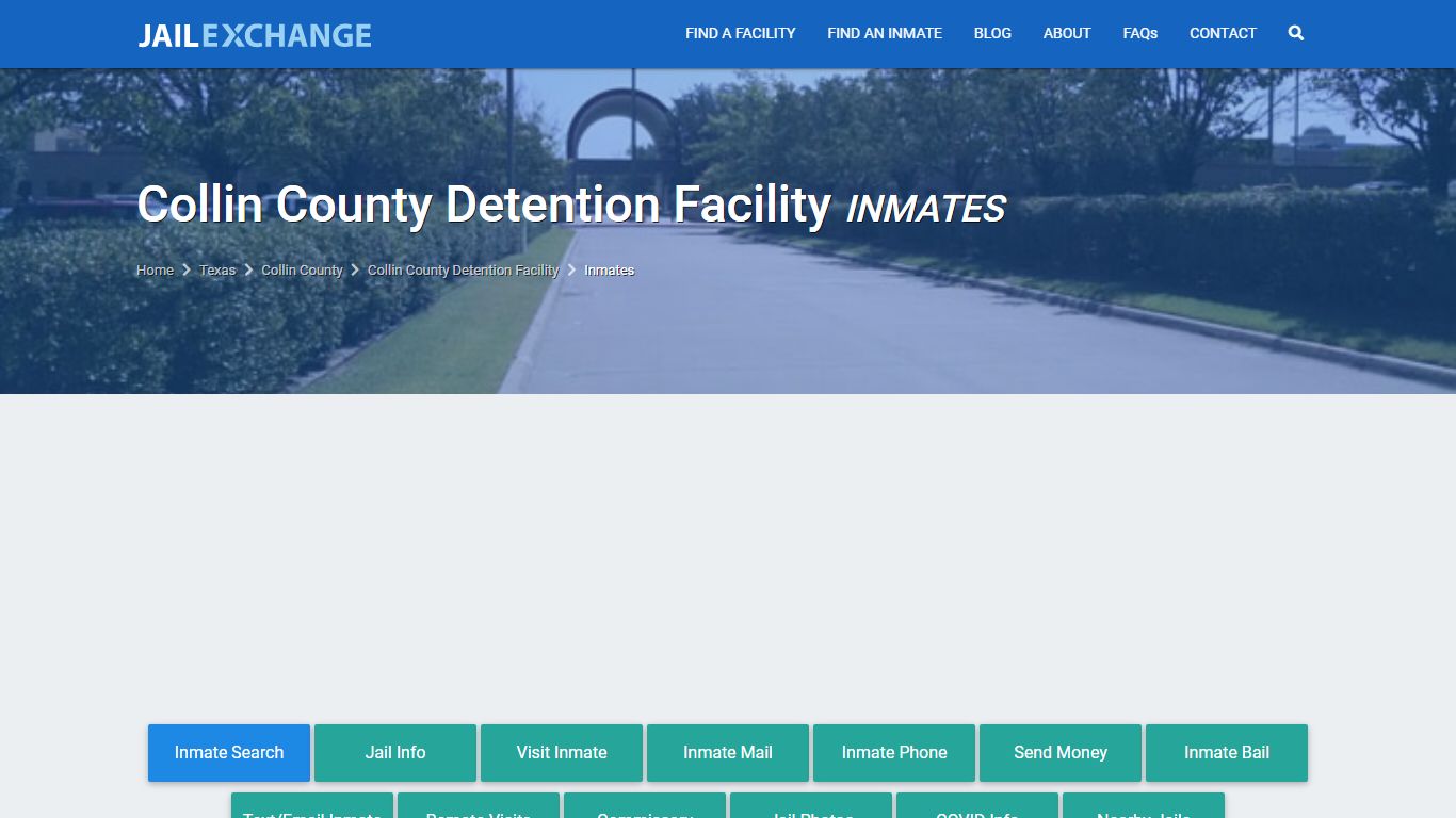 Collin County Jail Inmates | Arrests | Mugshots | TX